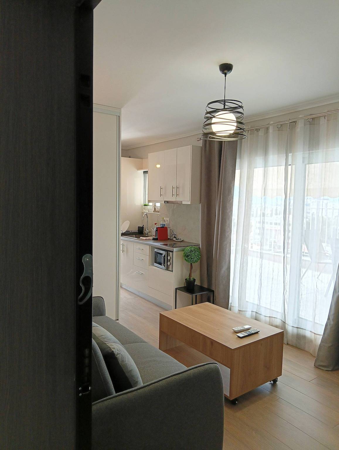 Geheel appartement, Skyfall Studio Marousi in Noordelijk deel van Athene, Athene