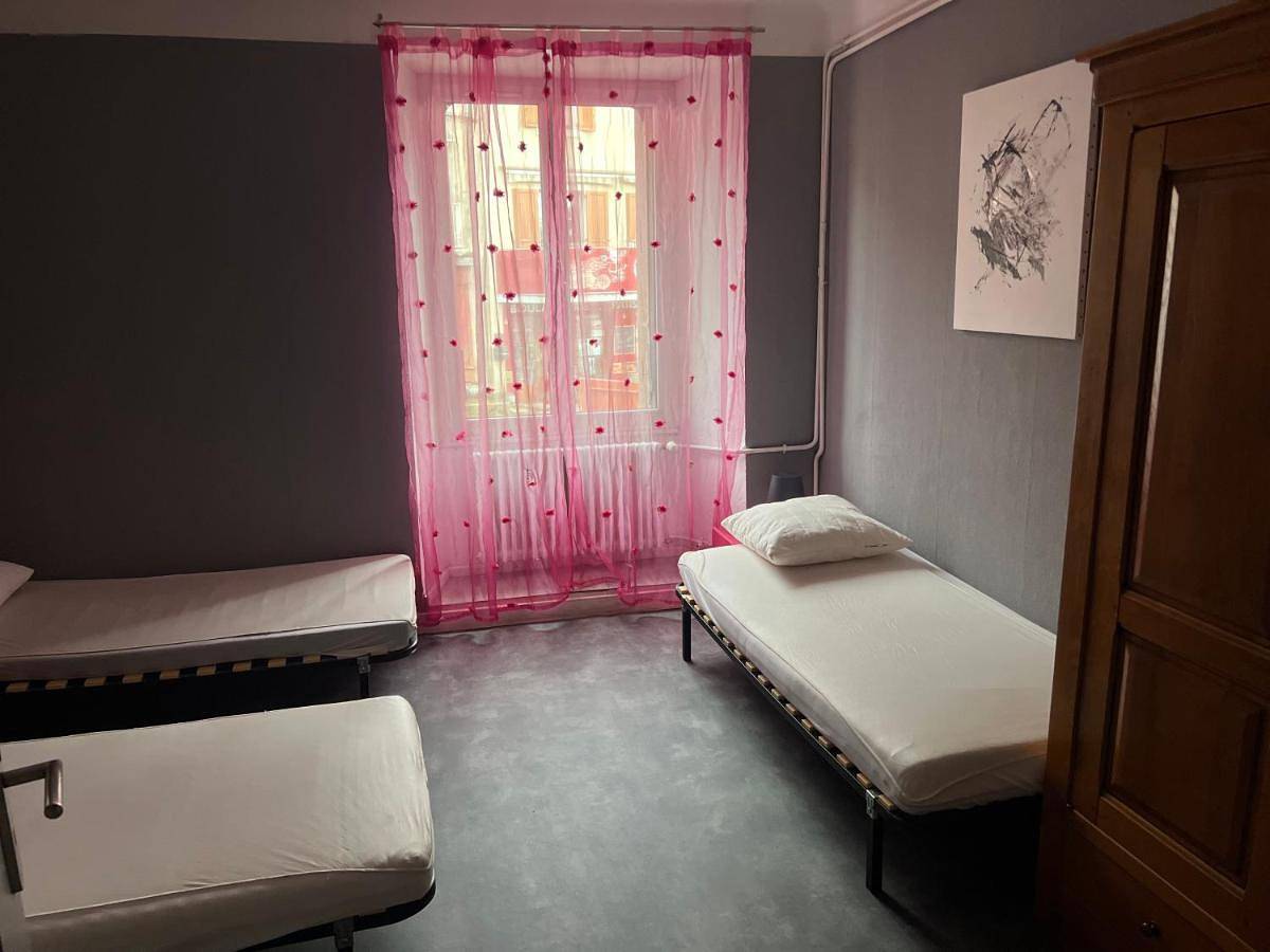 Le Kompost'l chambre en gîte 2 pers in Saint-Privat-d'Allier, Haute-Loire