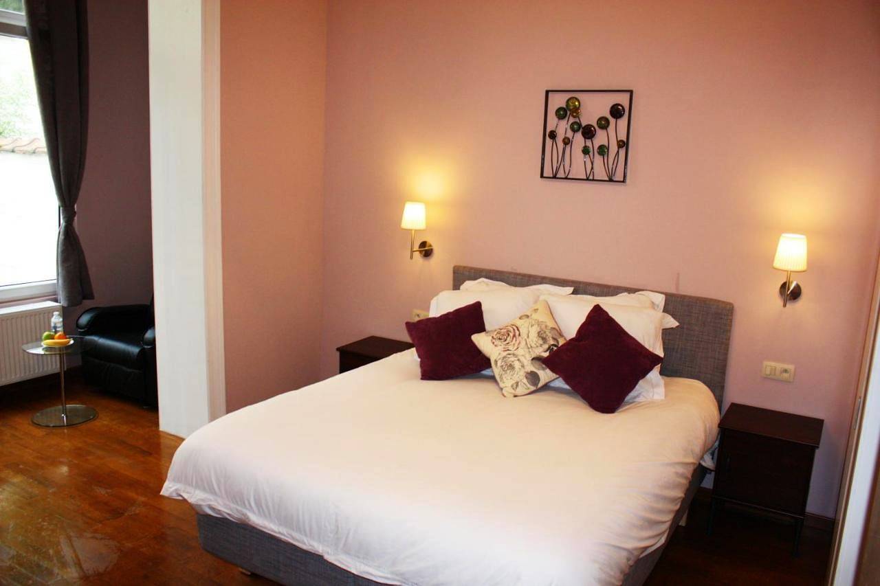 Eu B&B in Bruxelles, Flandre