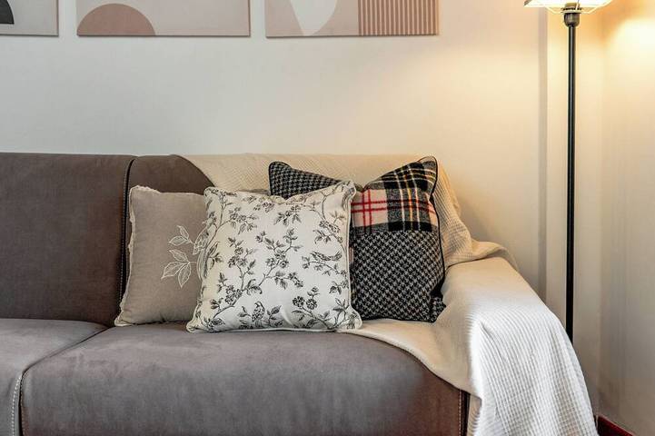 Holiday apartment for 4 people - 1