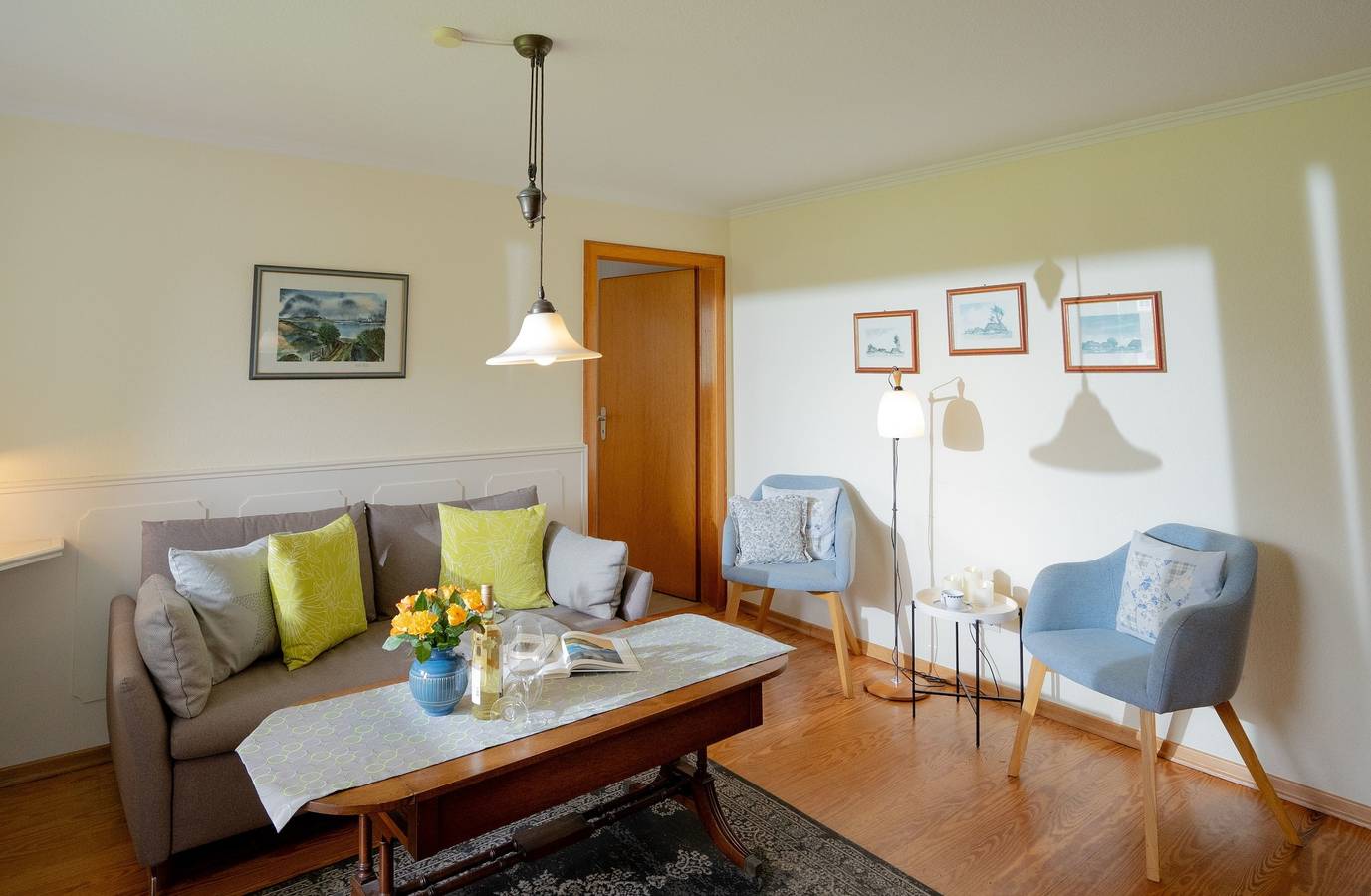 Ganze Ferienwohnung, Sylter Seestern App. Momme in Sylt-Ost, Sylt (Gemeinde)