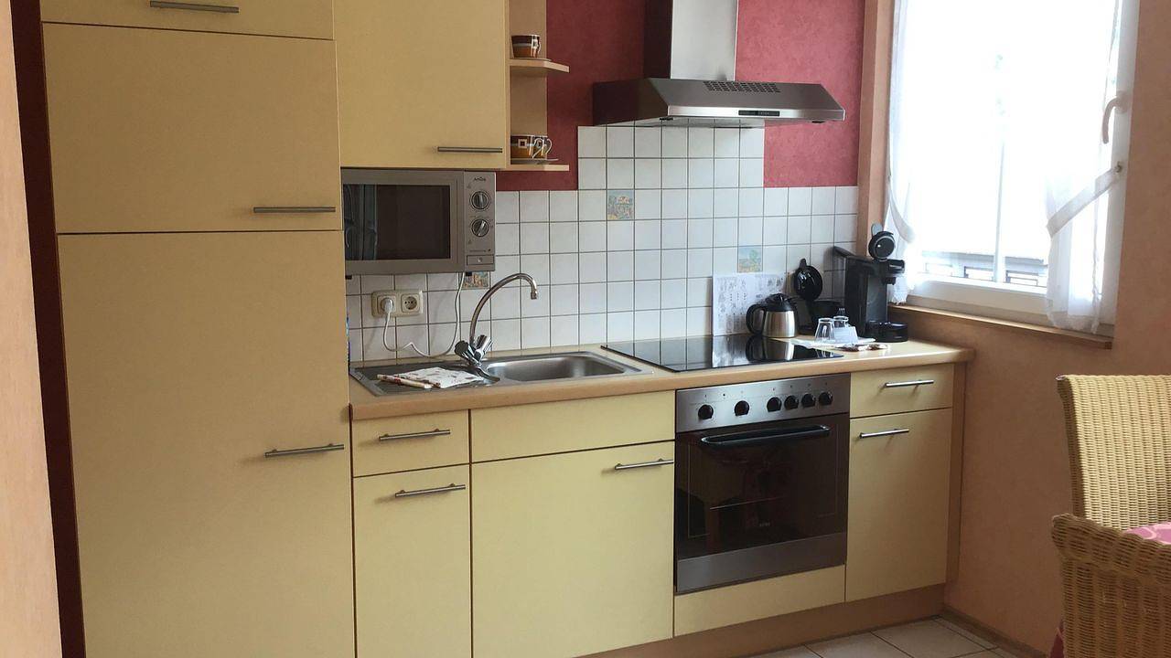Ganze Ferienwohnung, Ferienwohnung für 2 Personen (35 m²) in Kröv in Kröv, Bernkastel-Kues & Umgebung