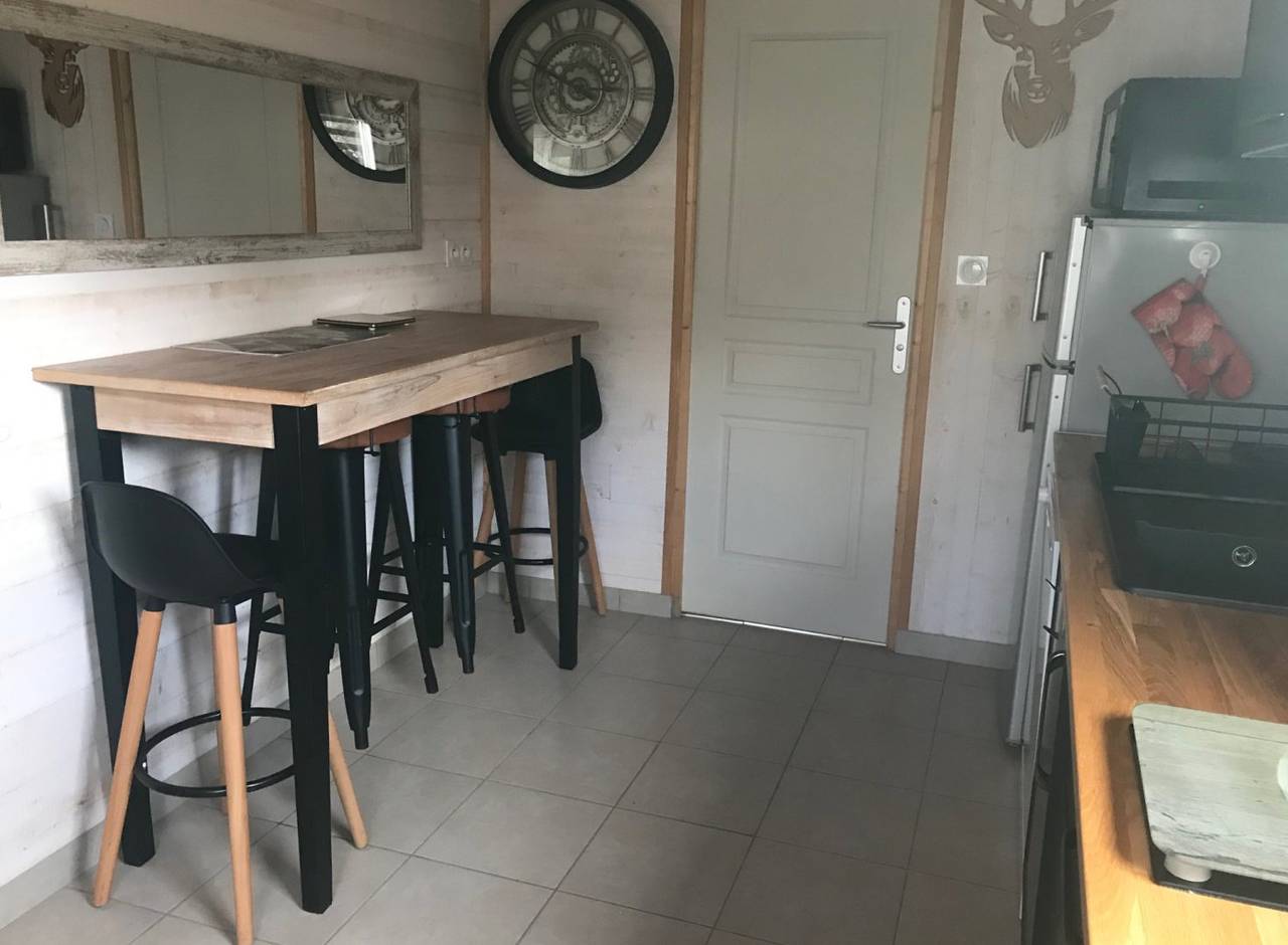 Chalet du Chevreuil in Neung-sur-Beuvron, Sologne