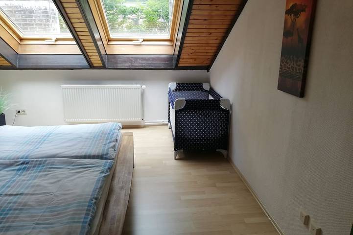 Ferienhaus für 4 Personen, mit Balkon in Bad Harzburg - 3