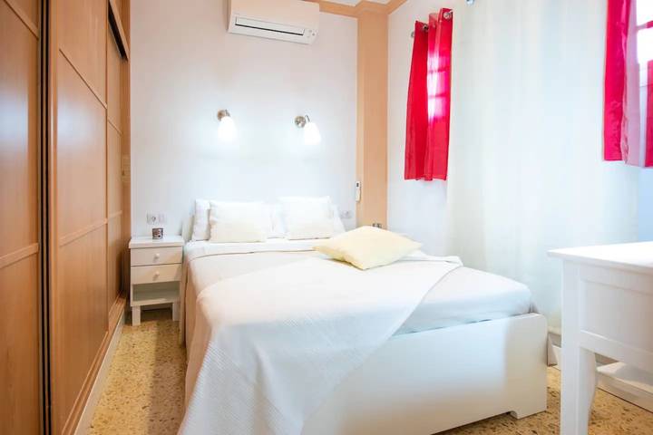 Ferienwohnung für 4 Personen, mit Kinderpool und Garten in Playa del Inglés - 4