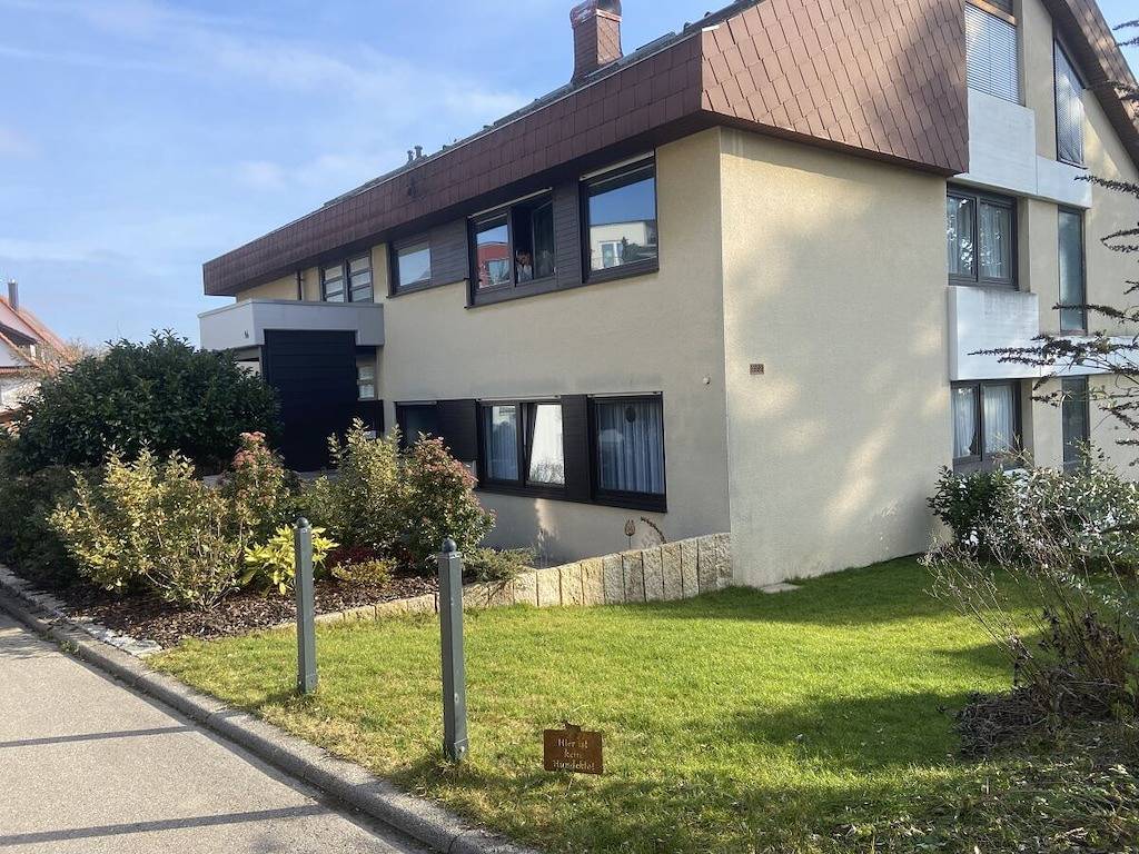 Ferienwohnung mit 1 Schlafzimmer in Überlingen, Region Bodensee-Oberschwaben