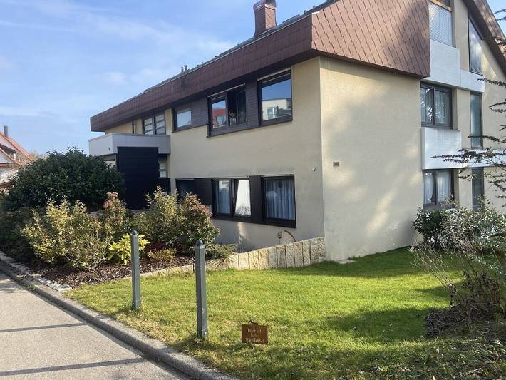 Ferienwohnung mit 1 Schlafzimmer in Überlingen, Region Bodensee-Oberschwaben