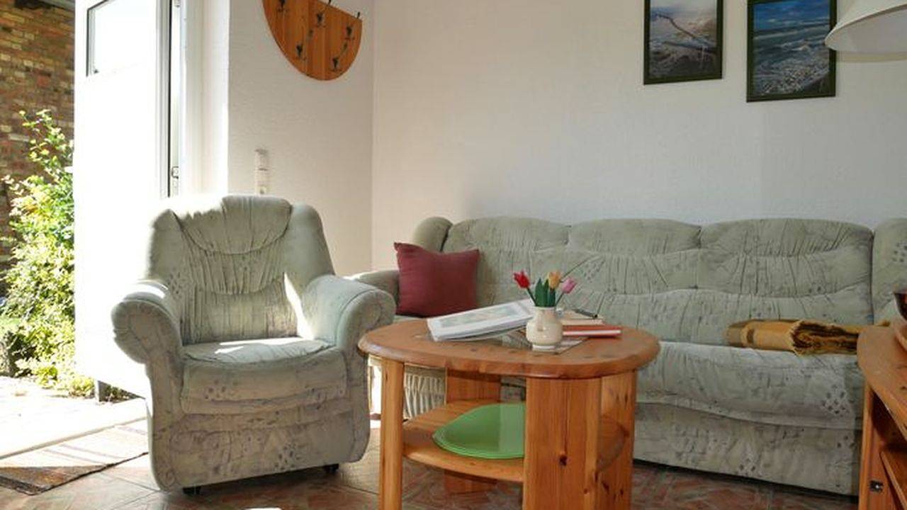 Ganze Ferienwohnung, Ferienwohnung für 4 Personen (38 m²) in Dargen, Usedom