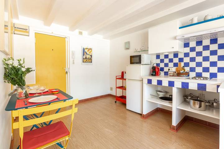 Gîte pour 2 personnes à Marseille - 2