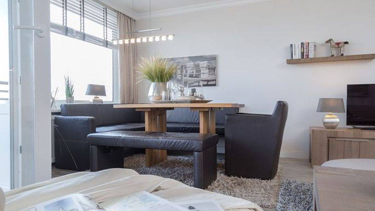 Ganze Ferienwohnung, Ferienwohnung für 4 Personen (65 m²) in Westerland (Sylt) in Westerland, Sylt (Gemeinde)