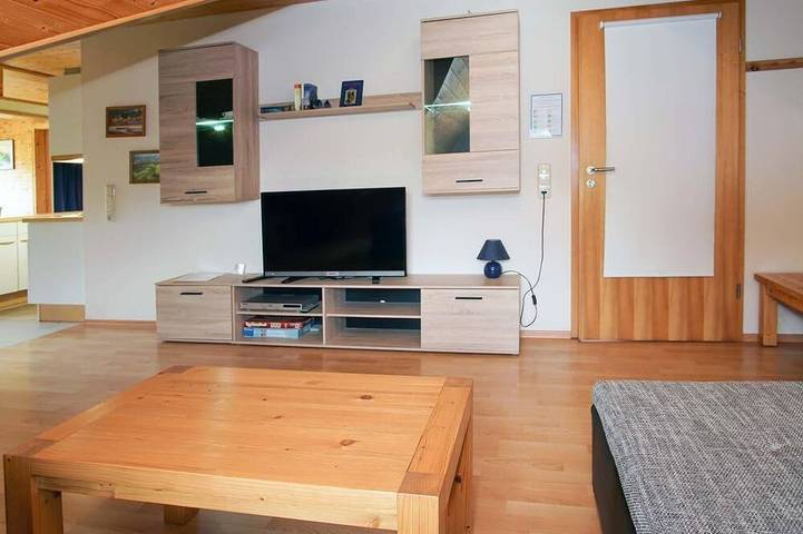 Ferienwohnung für 3 Personen, mit Garten in Rock am Ring - 3