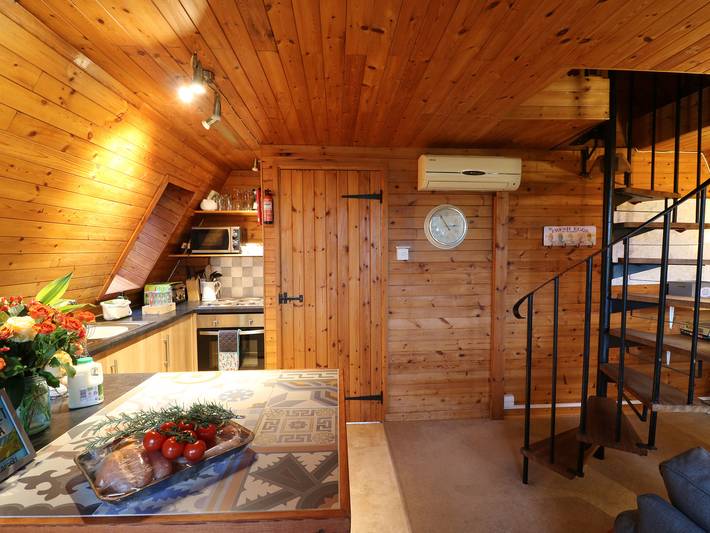 Ferienhaus für 6 Personen, mit Garten in Dorset - 4