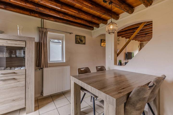 Bungalow für 4 Personen, mit Balkon/Terrasse und Terrasse in Belgien - 2