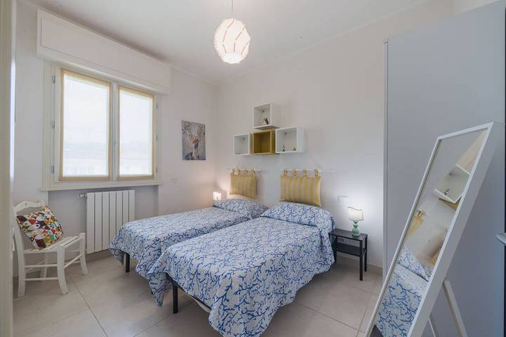 Appartamento intero, White Home in Forte dei Marmi, Riviera Toscana