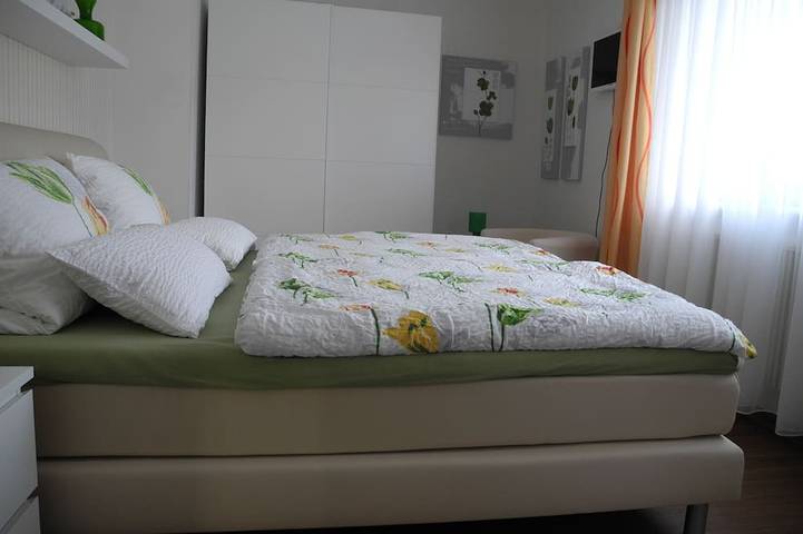 Ferienwohnung für 4 Personen, mit Balkon in Sankt Aldegund - 3