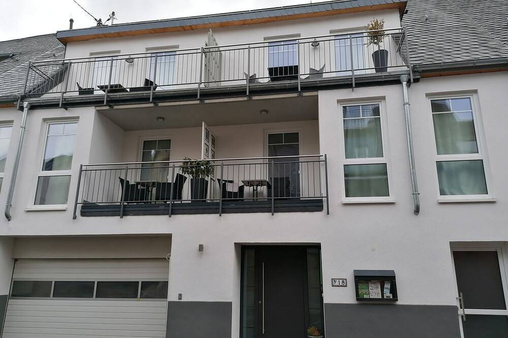 Ganze Wohnung, Ferienhaus Ambiente in Reil an der Mosel - Ferienwohnung Weinlust in Reil, Bernkastel-Kues & Umgebung