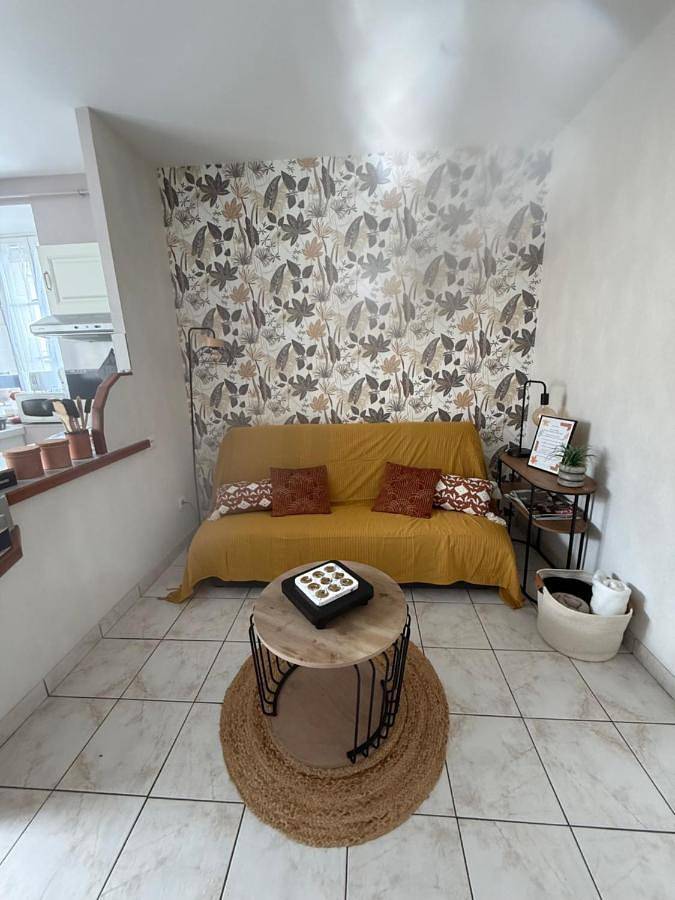 Appartement entier, Résidence Galia in Sainte-Feyre, Région de Guéret