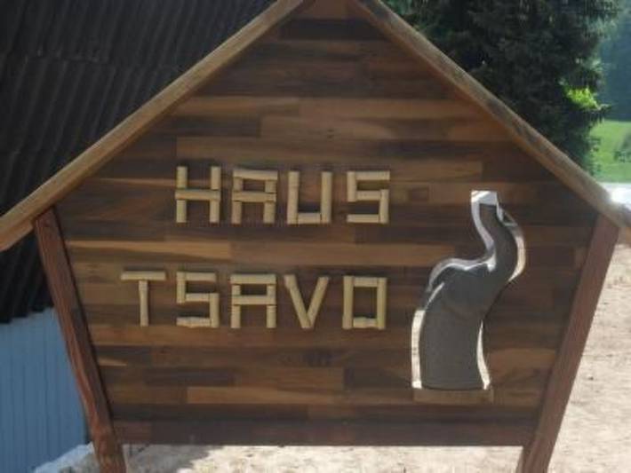 Ferienhaus für 6 Personen, mit Garten und Balkon im Odenwald - 3