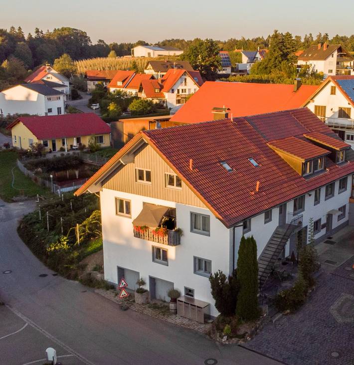 Ferienwohnung für 4 Personen, mit Seeblick in Lindau - 3