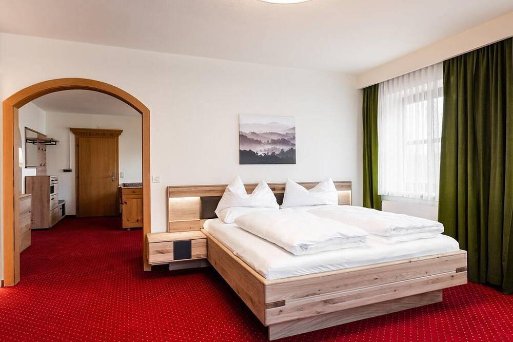 Einzelzimmer Single - Panorama Sporthotel in Wenigzell, Steirerland