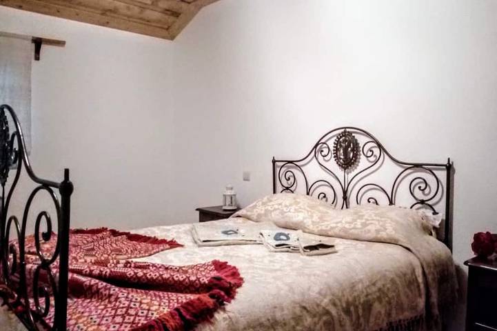 Gîte pour 5 personnes, avec jardin dans Riba de Mouro - 2