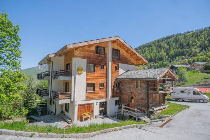 Hôtel pour 2 personnes, avec Balcon ainsi que Terrasse et Jardin