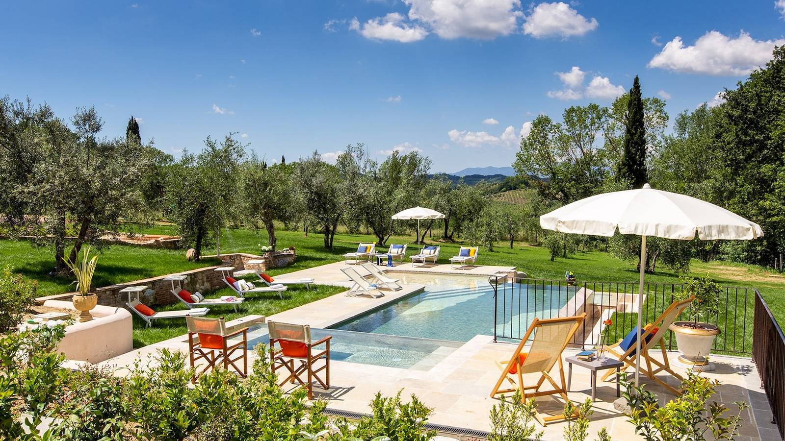 Dimora San Germano 14, Emma Villas in San Miniato, Pisa Provinz