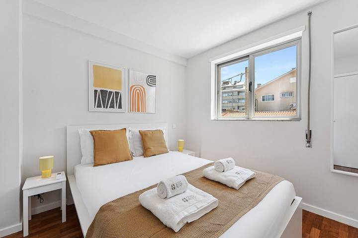 Ferienhaus für 6 Personen, mit Terrasse in Porto - 4