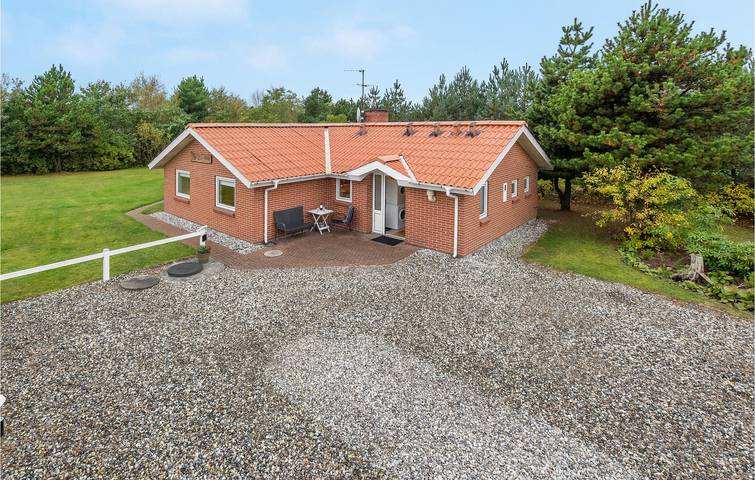 Ferienhaus für 8 Personen, mit Whirlpool und Terrasse sowie Sauna und Garten in Nørhede Vest - 2