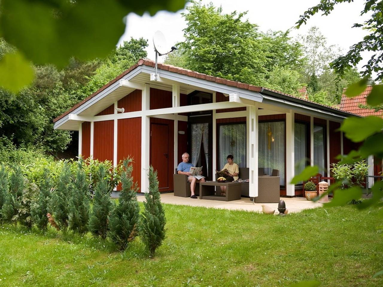 Robinson in Machtlos, Ronshausen