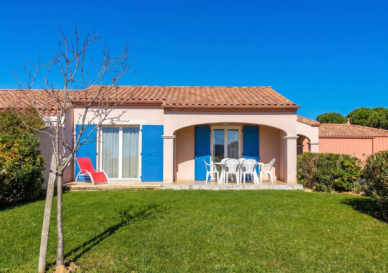 Maison charmante à Homps + Jardin avec vue sur le lac in Homps, Région de Narbonne
