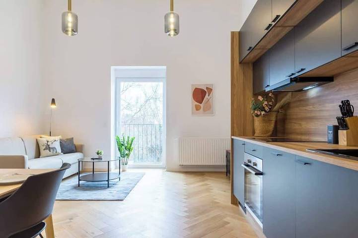 Ferienwohnung für 4 Personen, mit Garten und Balkon in Sasbachwalden