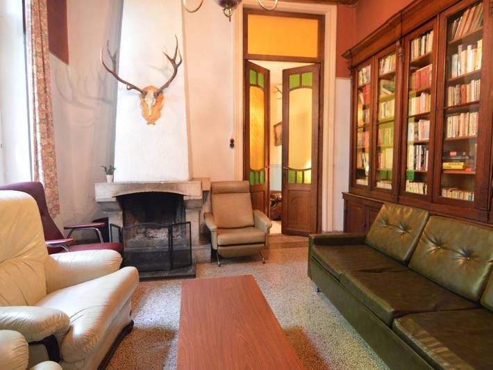 Location de vacances pour 9 personnes, avec jardin, adapté aux familles à Ferrières (Liège)