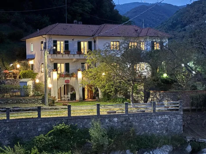 Villa per 12 persone, con panorama e giardino, con animali domestici - 1