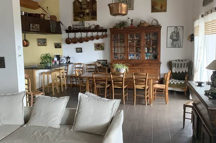 Location de vacances pour 6 personnes, avec terrasse à Saint-Julien - 2