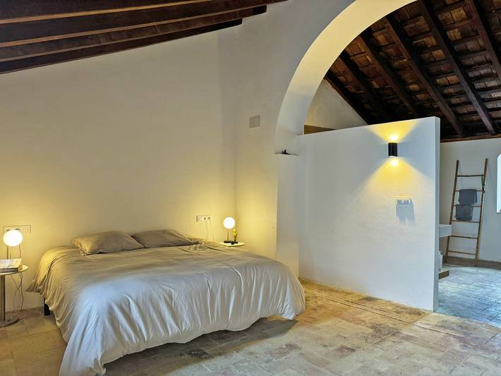 Casa de vacaciones para 6 personas, con terraza en Sierra de Cádiz - 2