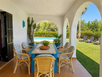 Villa in Pollença Town, Pollença für 6 