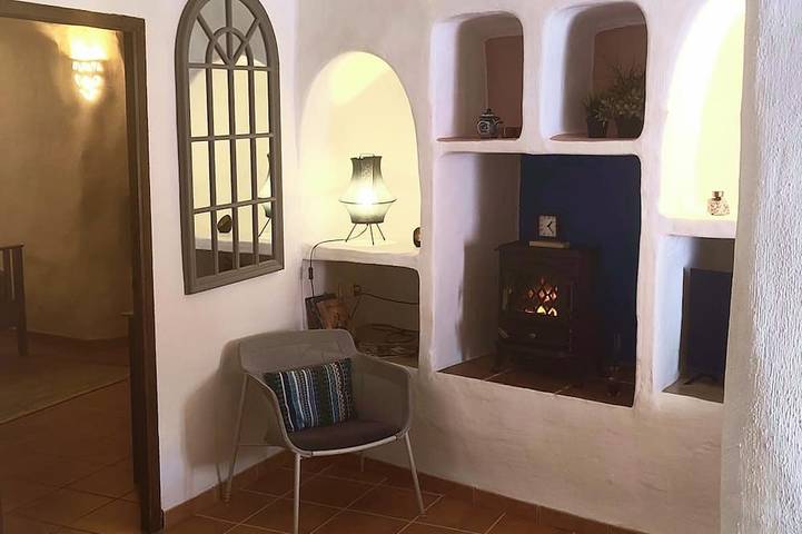 Maison de vacances pour 4 personnes, avec terrasse - 1