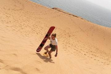 Chambre d’hôte pour 2 personnes, avec vue et terrasse à Agadir