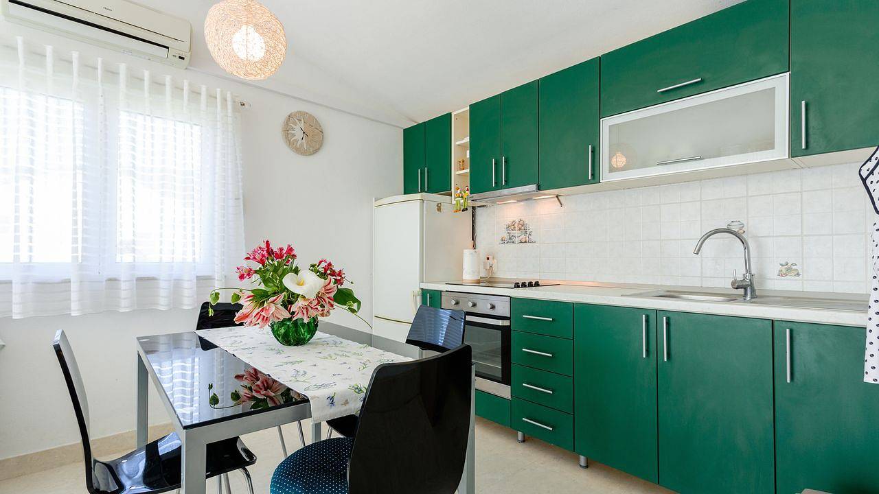 Ganze Ferienwohnung, Ferienwohnung für 3 Personen (42 m²) in Gornja Krušica in Stomorska, Solta