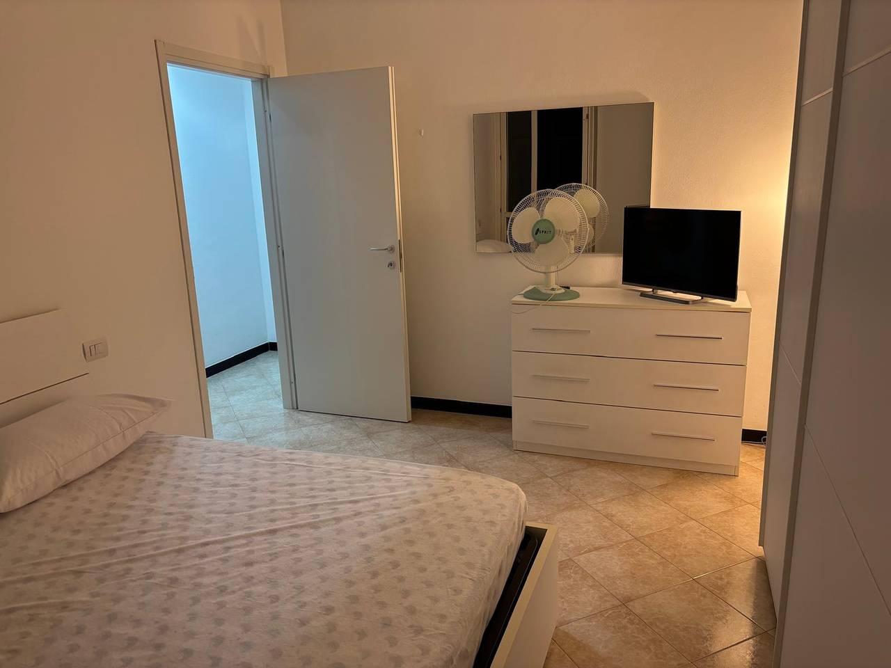 Ganze Wohnung, Apartment 'Casa Rodo' mit Balkon und Wlan in Levanto, Levanto Kommune
