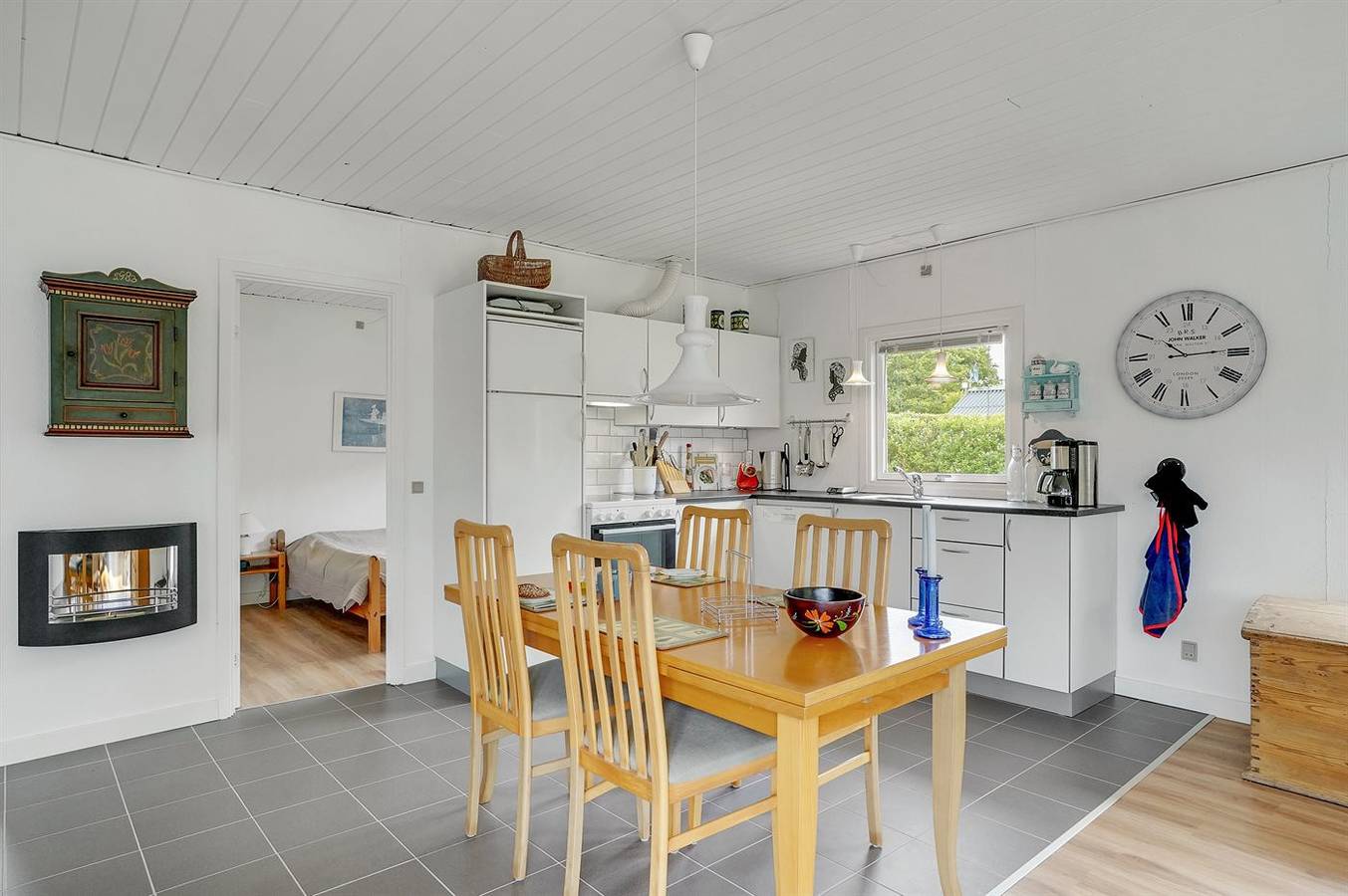 3 bedroom pet friendly home in Vemb in Vemb, Nissum Fjord