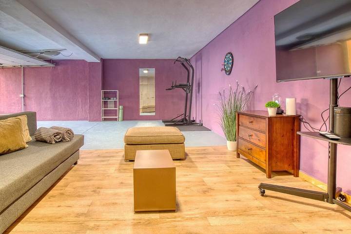 Casa rural para 8 personas, con Balcón y Terraza además de Jardín y Piscina en Puerto de la Cruz - 4