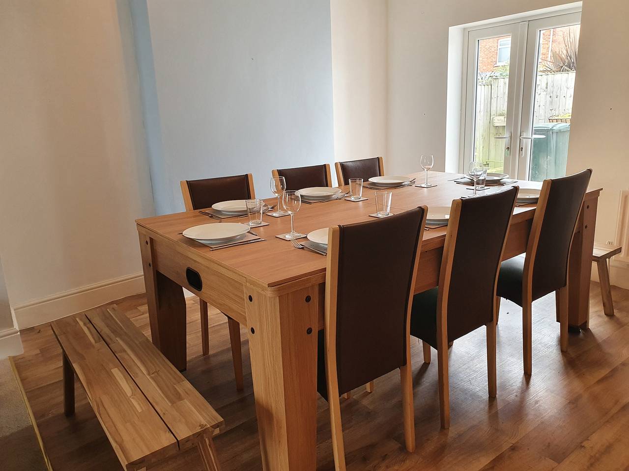 The Beaches, 23 Trusthorpe Road in Sutton on Sea, Lincolnshire
