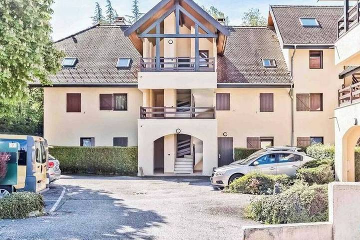 Ganze Wohnung, T2 Apartment – Résidence Rive Gauche in Menthon-Saint-Bernard, Annecy und Umgebung