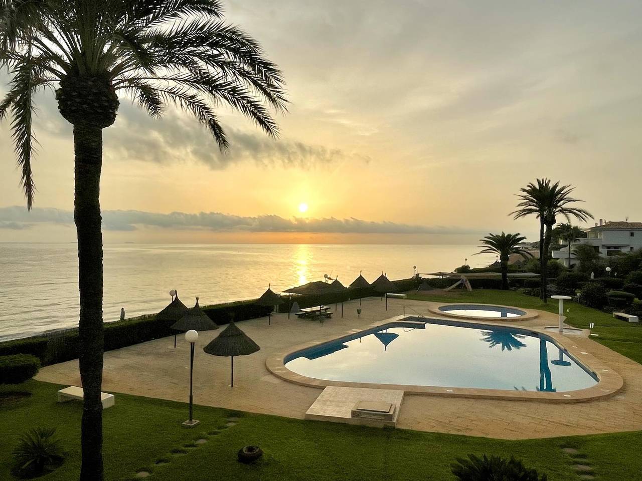 Ganze Wohnung, Ferienwohnung am Meer in Denia in El Palmar, Costa Blanca