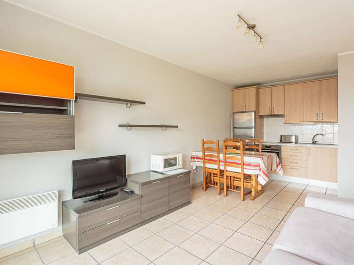 Appartement entier, Appartement avec balcon et parking à Hendaye in Hendaye, Région de Bayonne