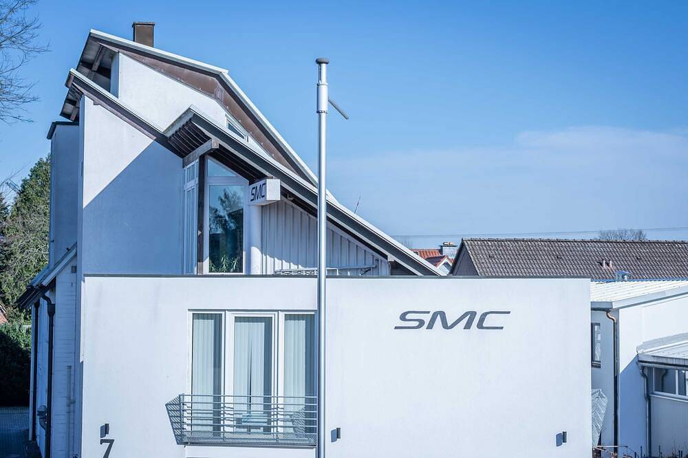Geheel appartement, Smc Münster - tweepersoonskamer in Münster, Münsterland