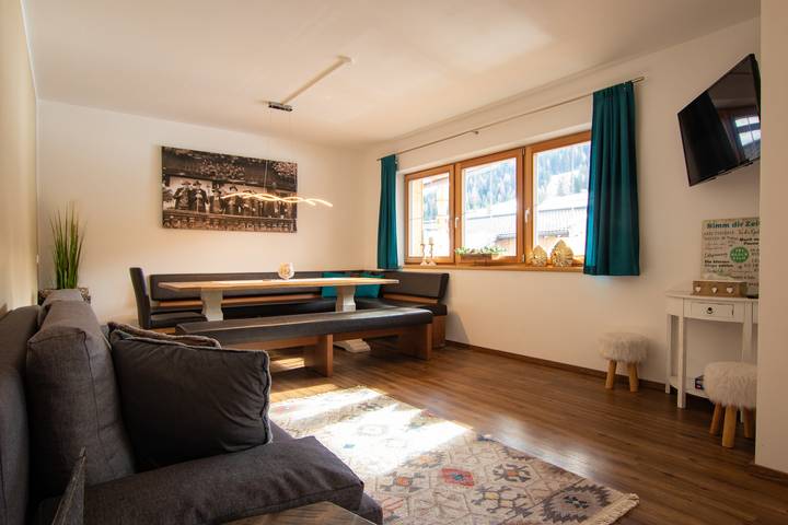 Ganze Ferienwohnung, Chalet Thierbach Fewo-Plan in Thierbach, Wildschönau