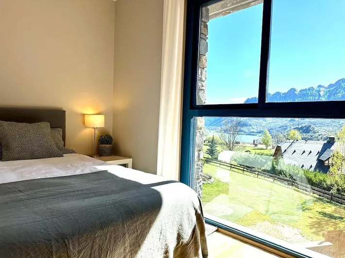 Ferienwohnung für 7 Personen, mit Ausblick und Pool - 1
